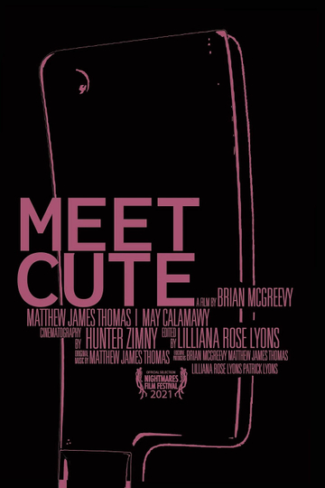 Meet Cute Poster