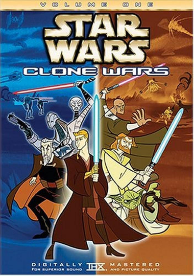 Star Wars: Clone Wars Volume One