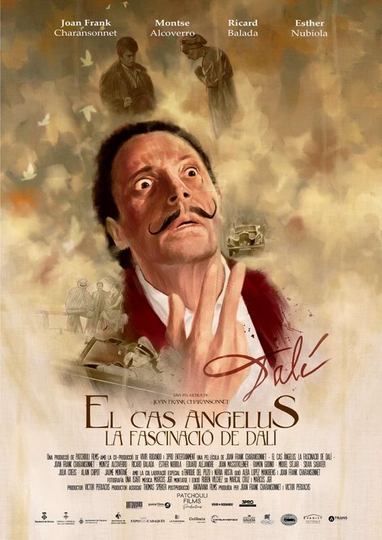 El Cas Àngelus. La fascinació de Dalí