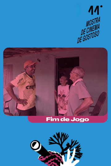 Fim de Jogo Poster