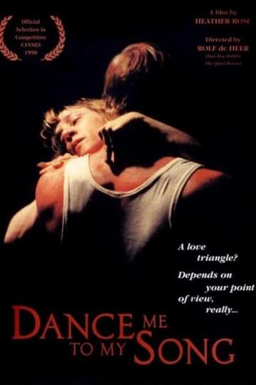 Dance Me to My Song Poster