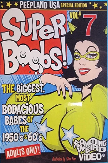 Super Boobs: Volume 7