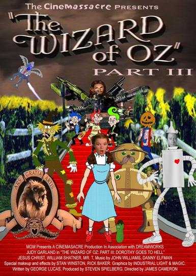 Wizard of Oz 3: Dorothy Goes to Hell