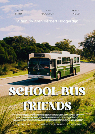 School Bus Friends