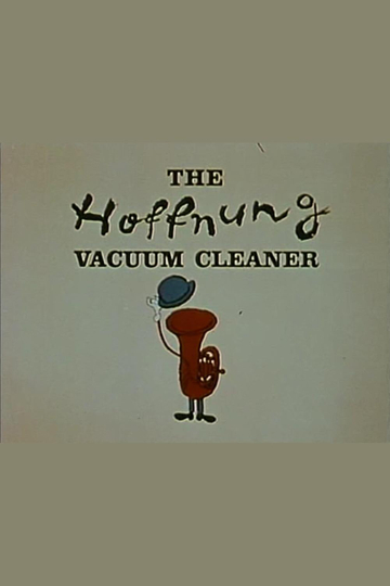 The Hoffnung Vacuum Cleaner