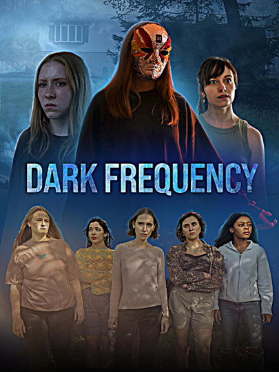 Dark Frequency Poster