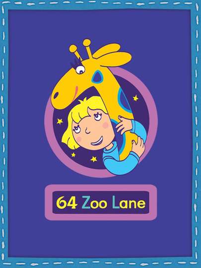 64 Zoo Lane Poster