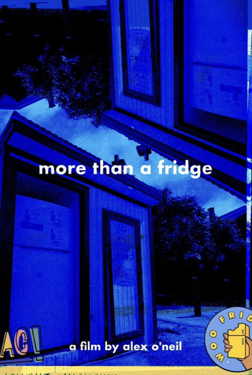 More Than a Fridge Poster