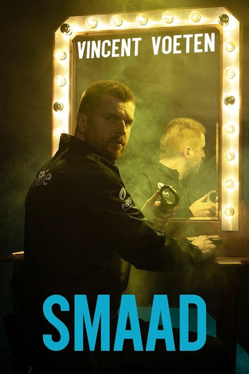 Vincent Voeten: Smaad Poster