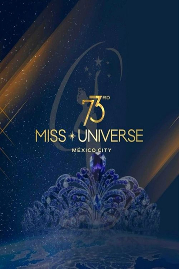 Miss Universe 2024 Poster