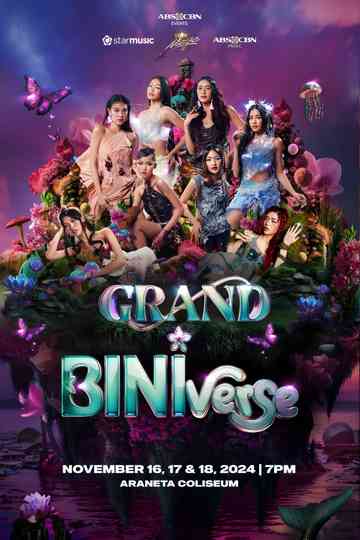 Grand BINIverse Poster