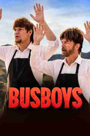 Busboys Poster