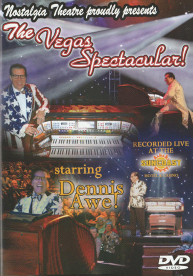 The Vegas Spectacular Poster