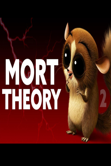 MORT THEORY 2: The Many Mysteries of Dreamworks Poster