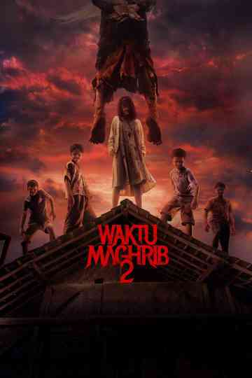 Waktu Maghrib 2 poster