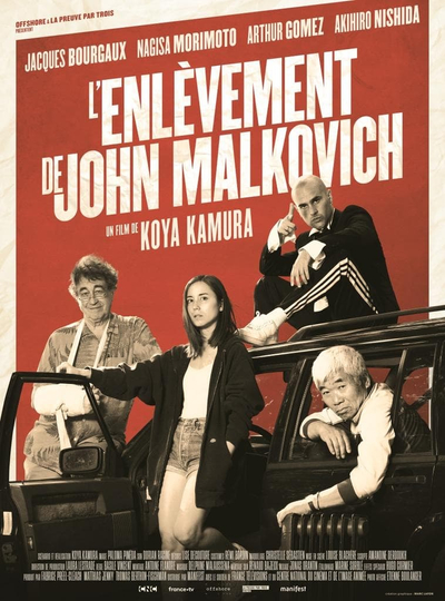 L'enlèvement de John Malkovich