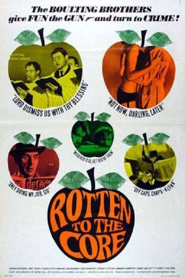 Rotten to the Core Poster