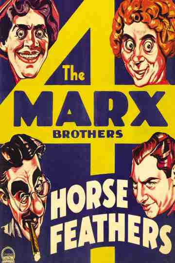 Horse Feathers Poster