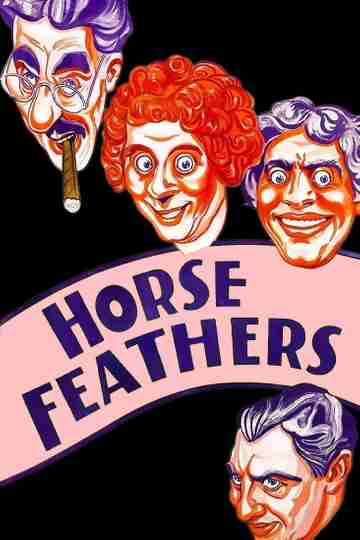 Horse Feathers Poster