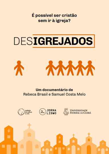 Desigrejados Poster