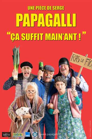 Ça suffit main'ant !