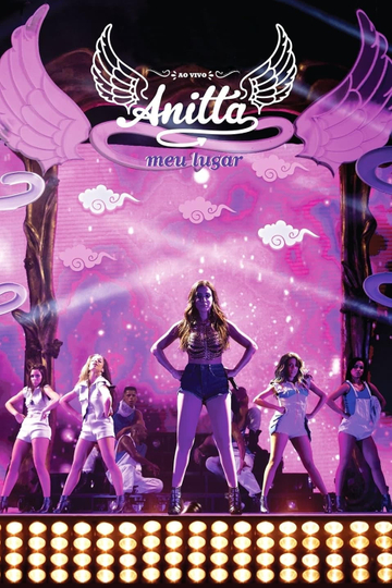 Anitta: My Place Poster