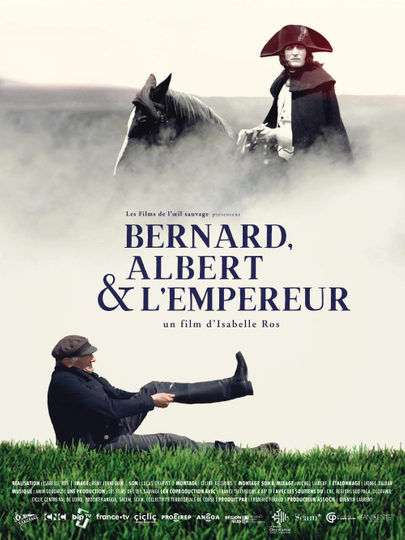 Bernard, Albert et l'Empereur