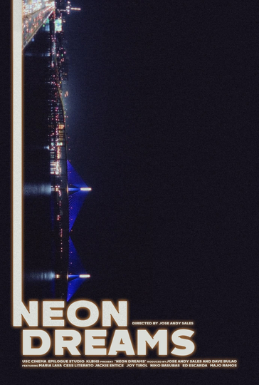 Neon Dreams Poster