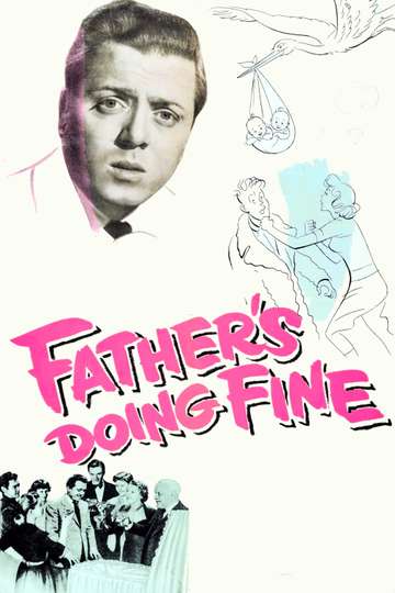 Fathers Doing Fine Poster