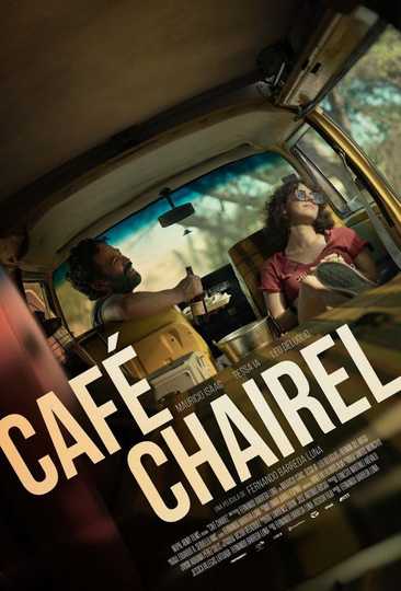 Café Chairel Poster