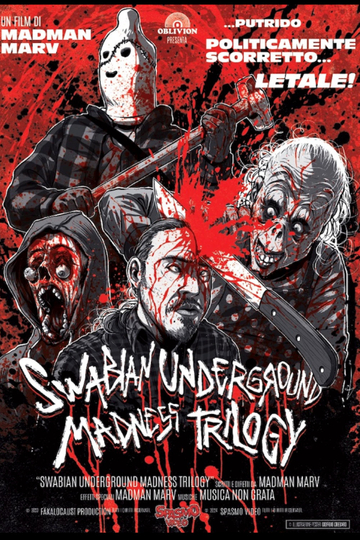 SWABIAN UNDERGROUND MADNESS TRILOGY