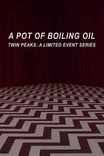 A Pot of Boiling Oil