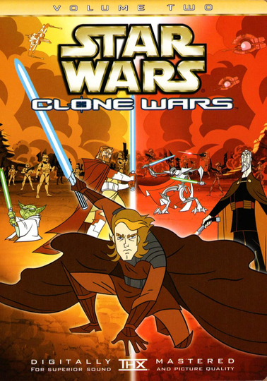 Star Wars: Clone Wars Volume Two