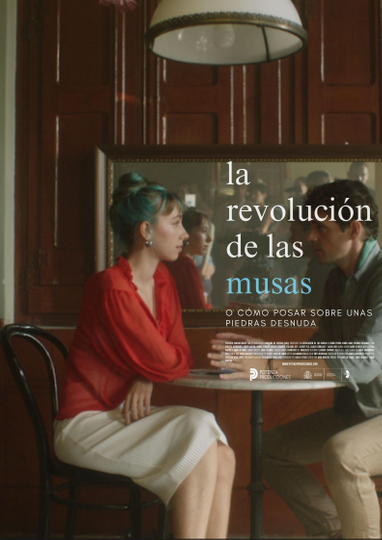 La revolución de las musas Poster