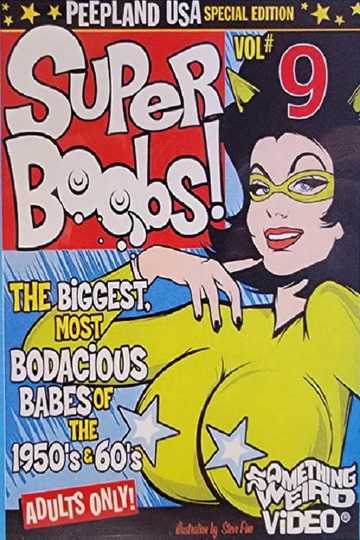 Super Boobs: Volume 9