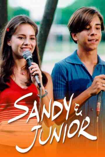 Sandy & Junior Especial Poster