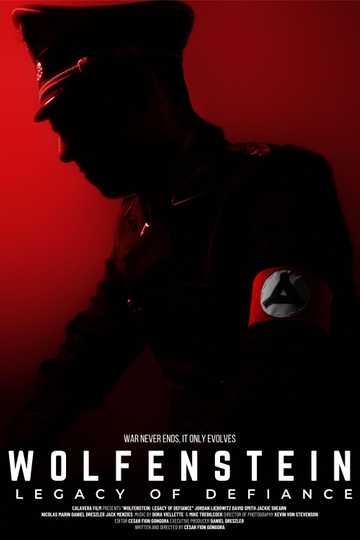 Wolfenstein: Legacy of Defiance Poster