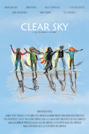 Clear Sky Poster