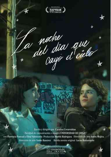 The Night of the Day the Sky Fell