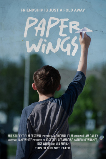 Paper Wings Poster