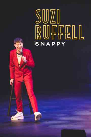 Suzi Ruffell: Snappy