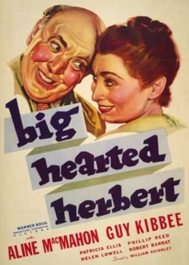 Big Hearted Herbert Poster