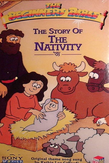 The Beginner's Bible: The Story of The Nativity