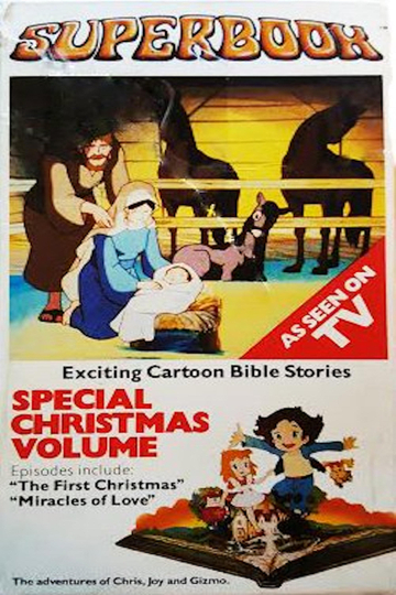 Superbook: Special Christmas Volume