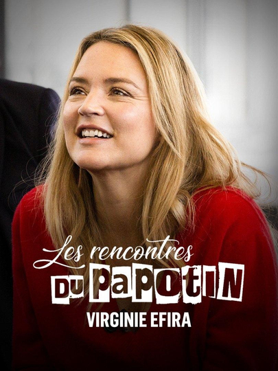 Virginie Efira - Les Rencontres du Papotin