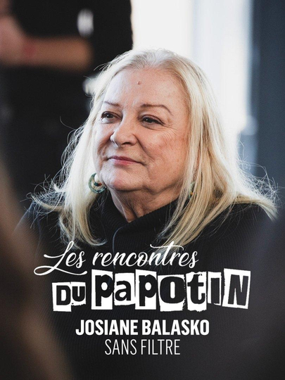 Josiane Balasko - Les Rencontres du Papotin