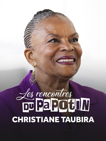 Christiane Taubira - Les Rencontres du Papotin