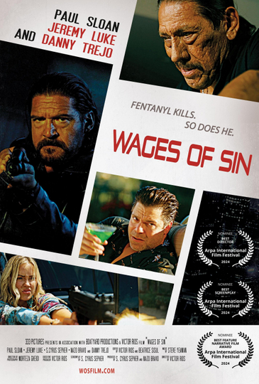 Wages of Sin Poster