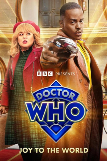 Doctor Who: Joy to the World Poster