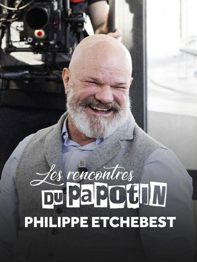 Philippe Etchebest - Les Rencontres du Papotin